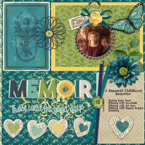 Life Chronicled Childhood April 2021