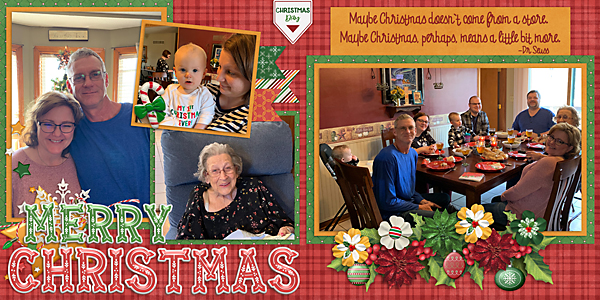 Life Chronicled: Christmas