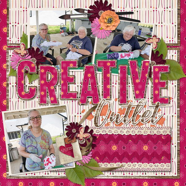 Life Chronicled Creativity
