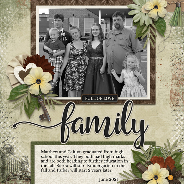 Life Chronicled: Deeply Rooted