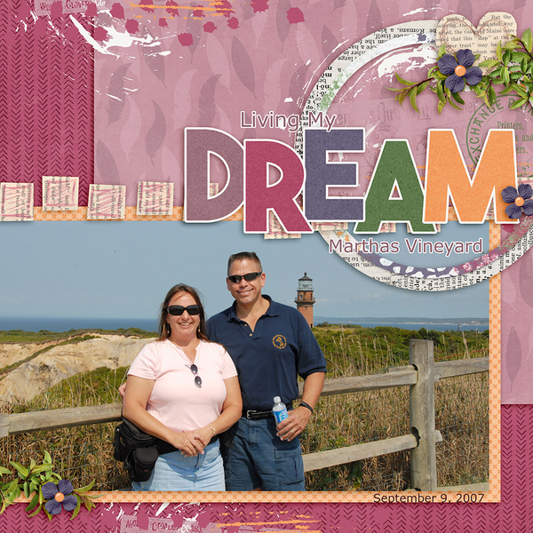 Life Chronicled Dreams