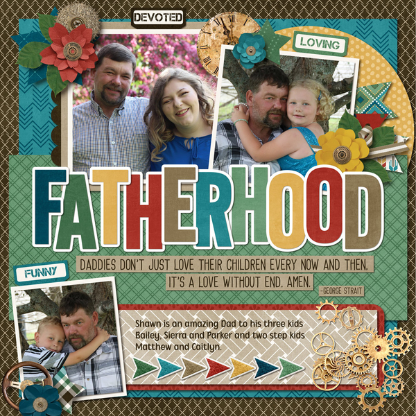 Life Chronicled: Fatherhood