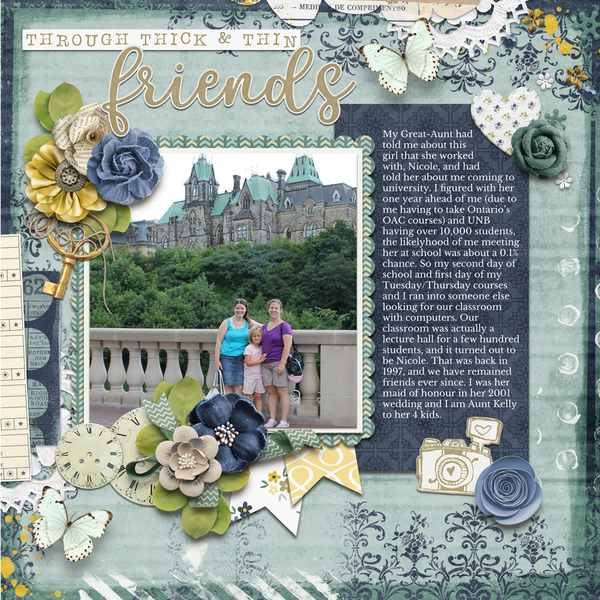 Life Chronicled: Friendship