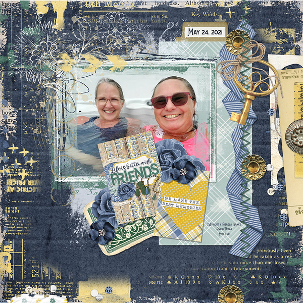 Life Chronicled Friendship