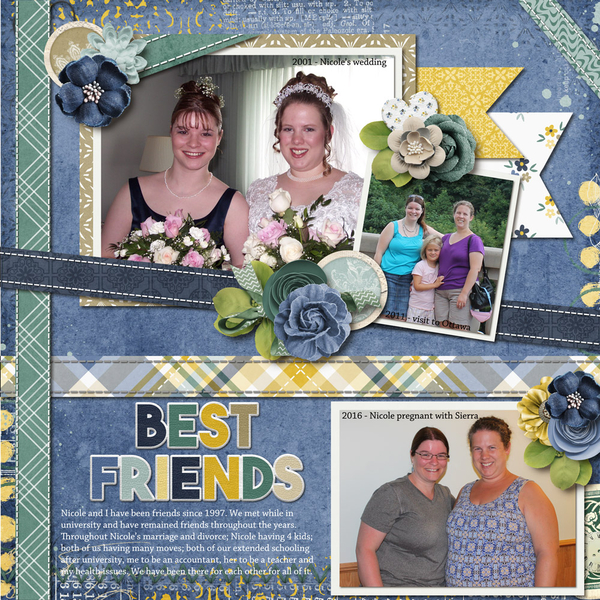 Life Chronicled: Friendship
