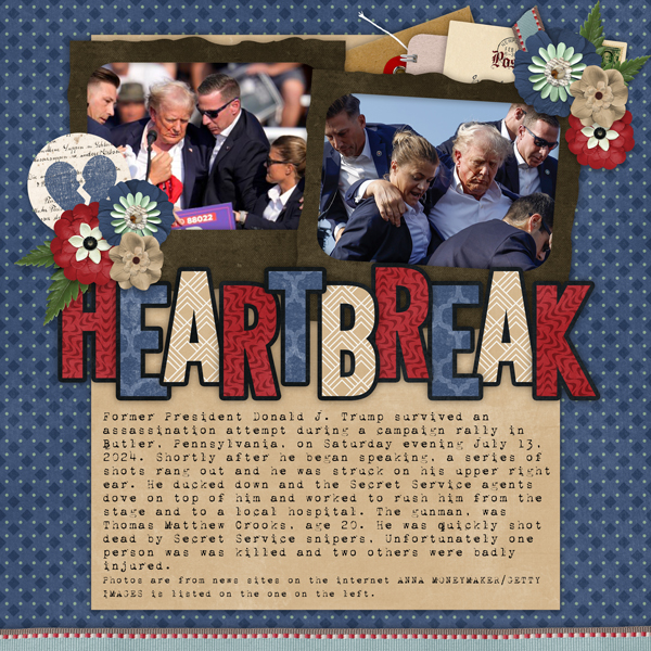 Life Chronicled Hurt Healing-CAP