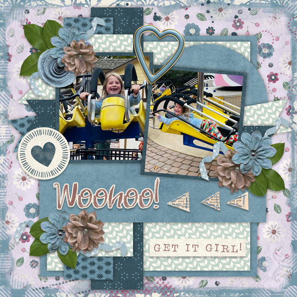 Life Chronicled Resolute with Temp #2-Connie Prince