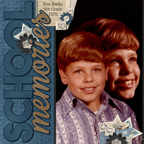 Life Chronicled School Days