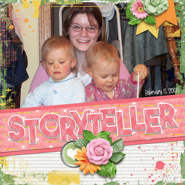 Life Chronicled: Storyteller