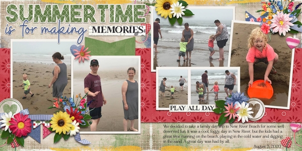 Life Chronicled: Summertime
