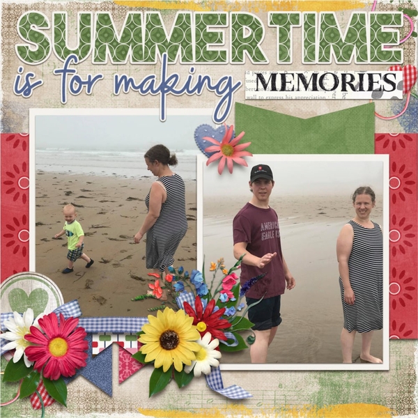 Life Chronicled: Summertime