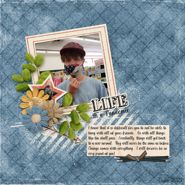 Life Chronicled - Taylor