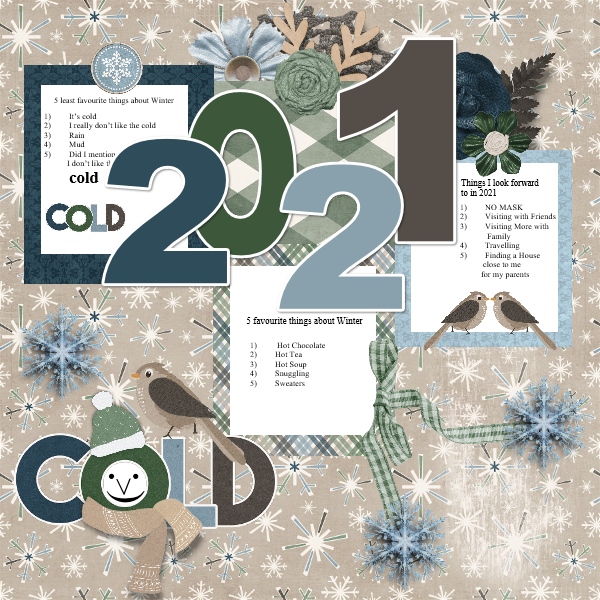 Life Chronicled Winter 2021