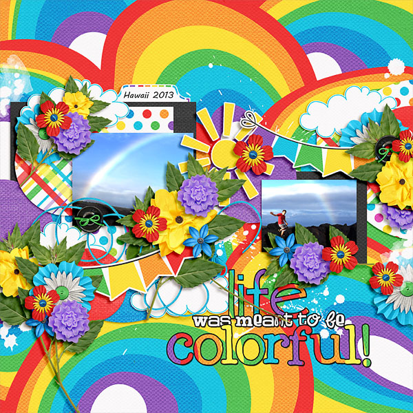 Life - Colorful