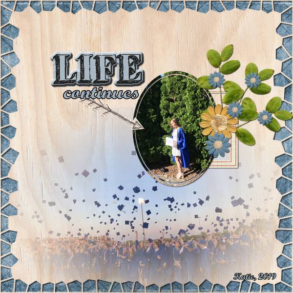 Life Continues