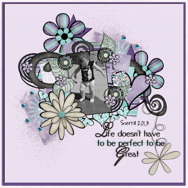 Life doesn't have to be Perfect