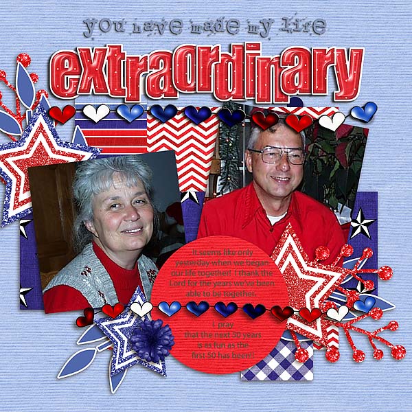 Life Extraordinary