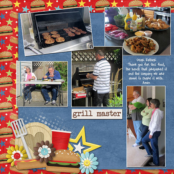 Life Group BBQ