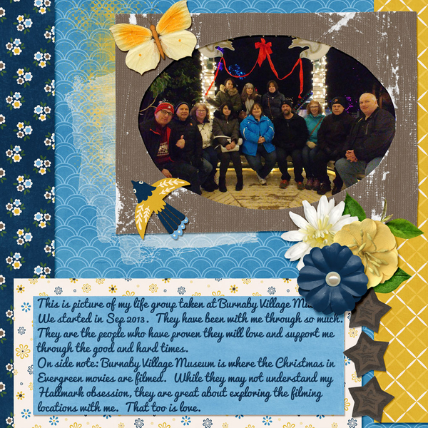 Life Group Dec 2019