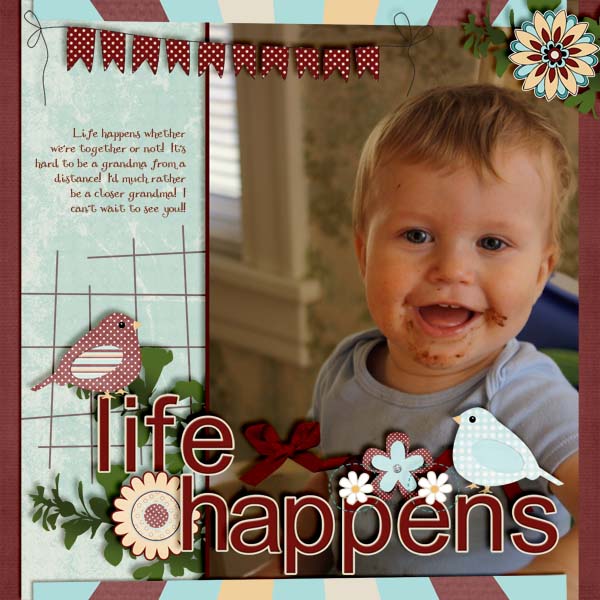 Life Happens