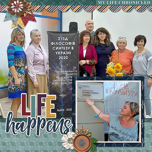 Life Happens