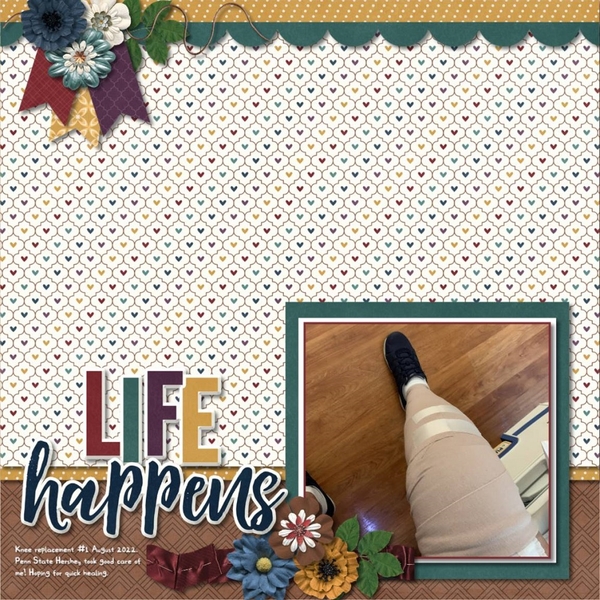 Life Happens