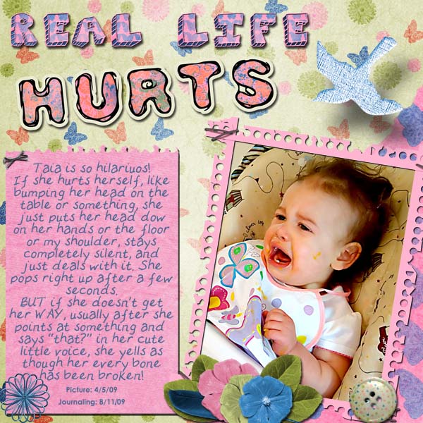 Life Hurts