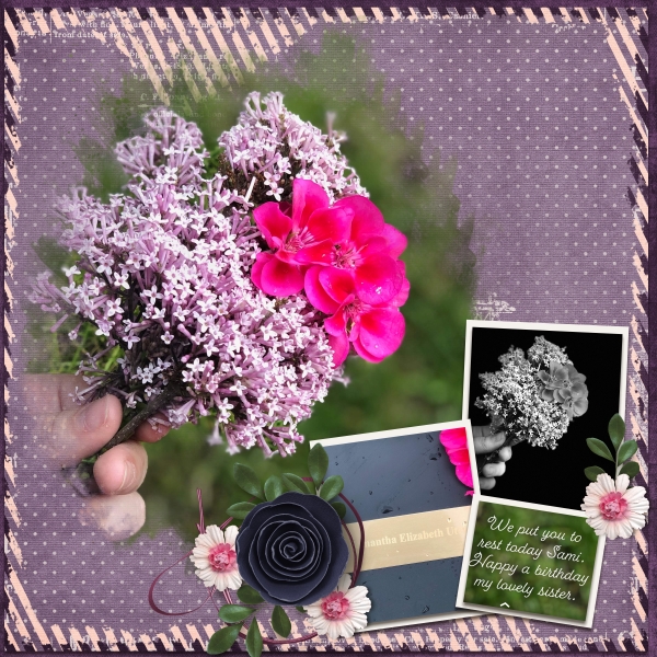Life In Bloom/Simply Stacked
