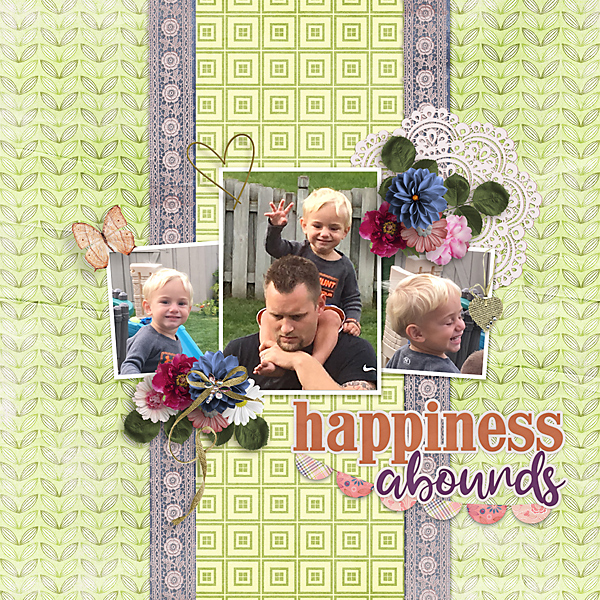 Life in Bloom