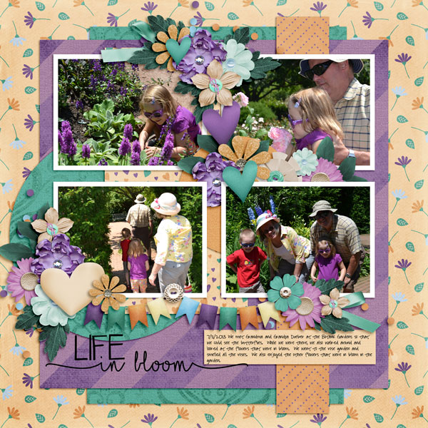 Life in Bloom