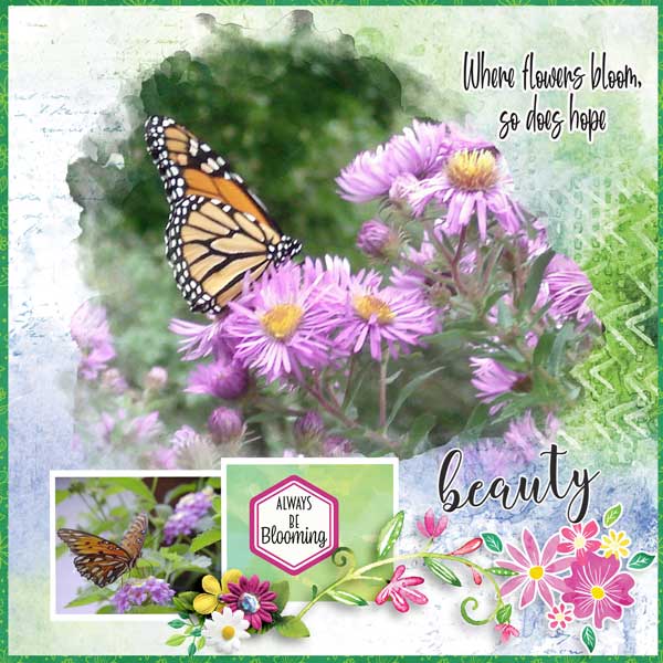 Life In Full Bloom Monthly Mix