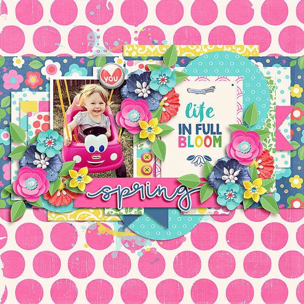 Life in Full Bloom