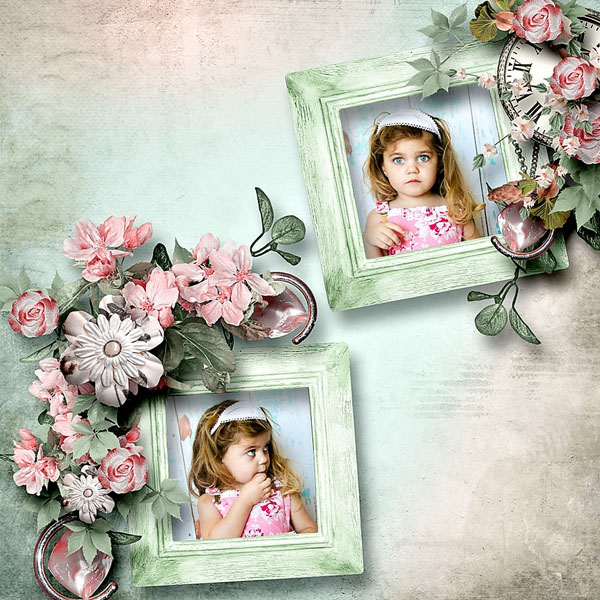Life in full bloom