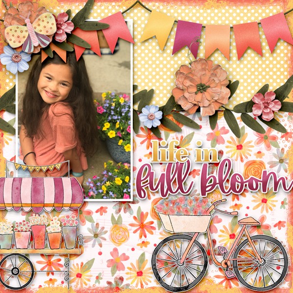 Life in Full Bloom