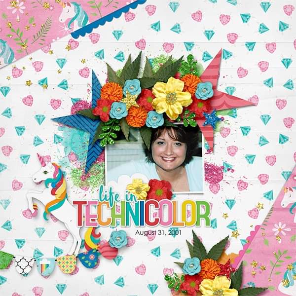 Life in Technicolor