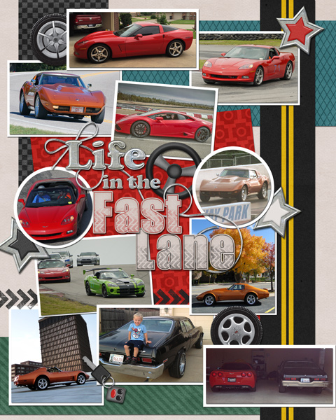 Life in the Fast Lane
