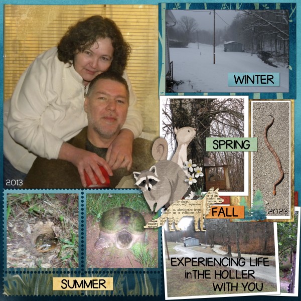 ...Life in The Holler