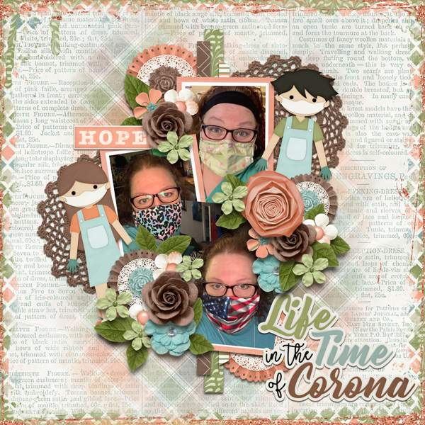 Life In The Time Of The Corona
