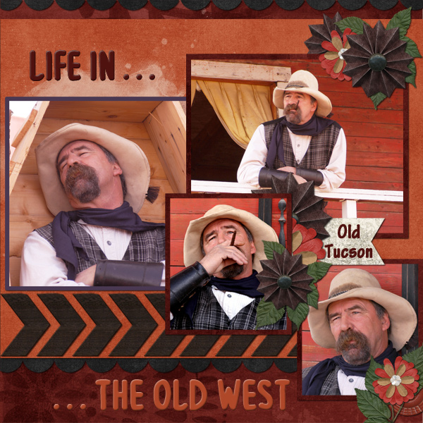 Life in the Wild West