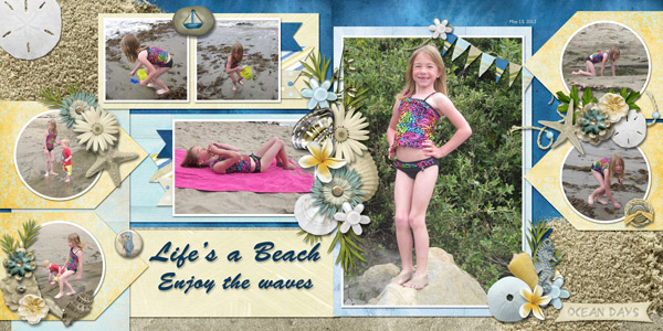 life is a beach 2012
