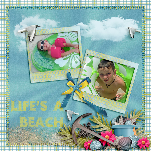 Life Is A Beach