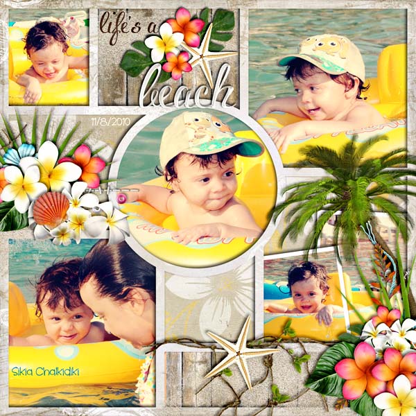 life is a beach