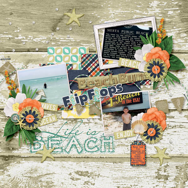 Life is a Beach