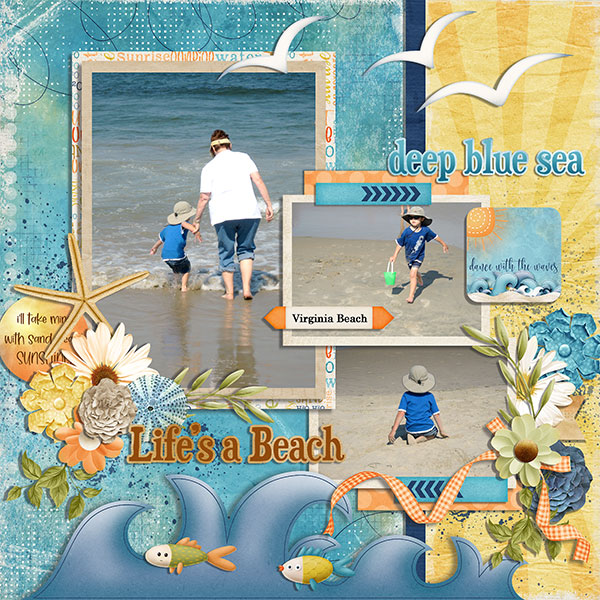 life is a beach