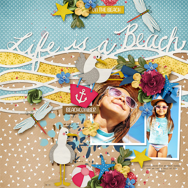 Life is a Beach
