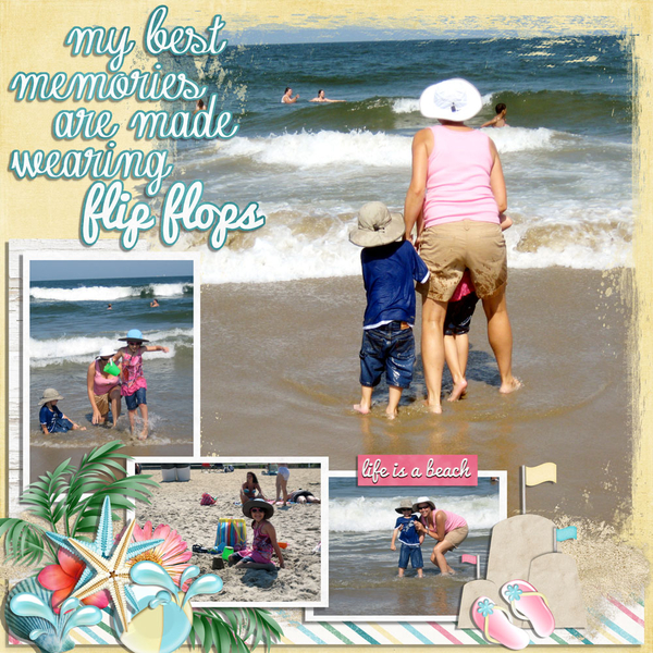 life is a beach