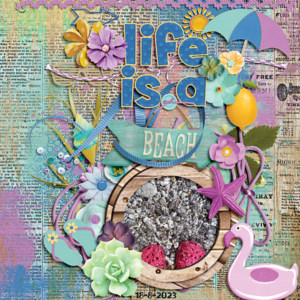 Life is a beach