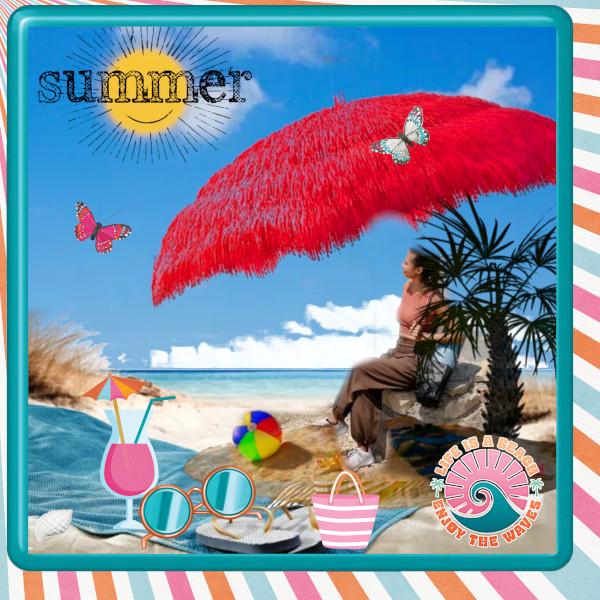 Life is a Beach