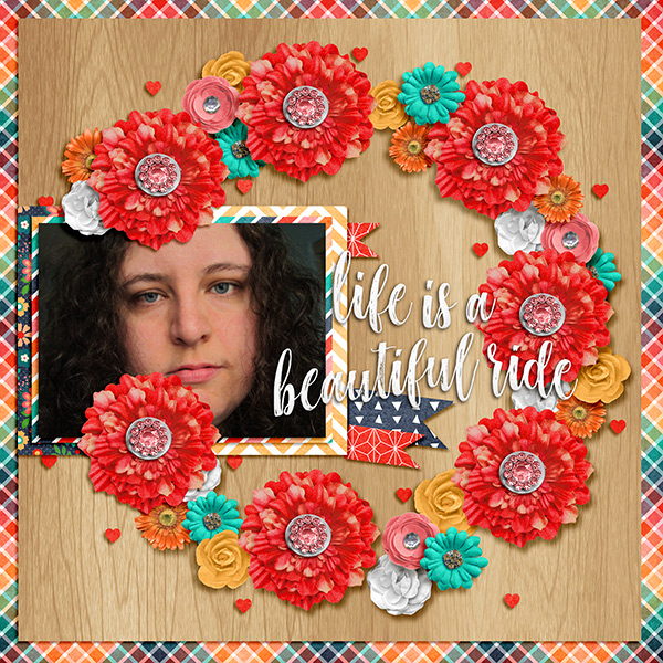 Life is a Beautiful Ride