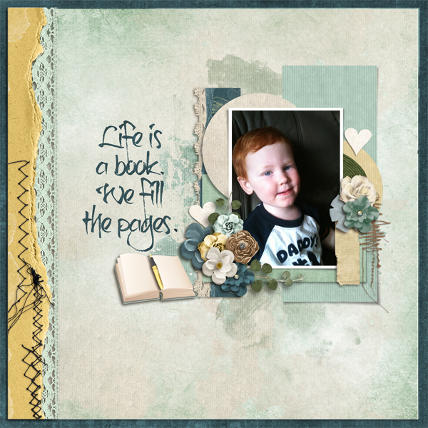 Life is a Book